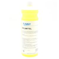 Spülmittel für den gewerblichen Gebrauch | sanft zur Haut | reinigt streifenfrei | 1 Liter Spülmittel für den gewerblichen Gebrauch | sanft zur Haut | reinigt streifenfrei | 1 Liter