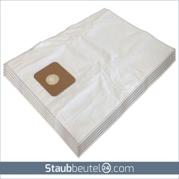 5 Staubsaugerbeutel geeignet für Nilfisk Multi Series 20 / 30