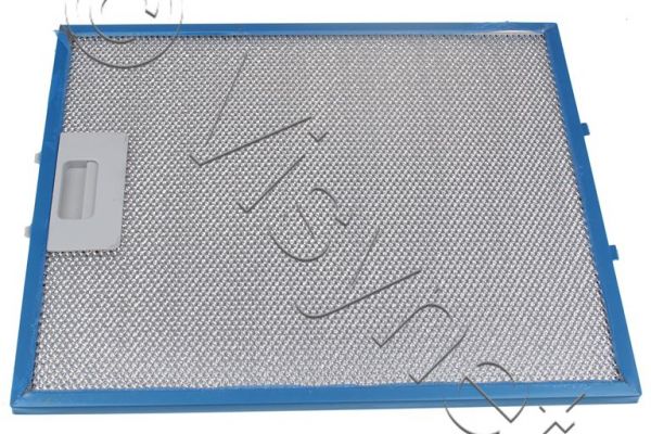 NOVY Original Metallfettfilter - 315 x 270 mm - Dunstabzugshauben | 6200020