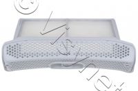 BOSCH Original Flusensieb - WT46W363, WT43H201 - Wäschetrockner, Trockner Filter | 00656033 BOSCH Original Flusensieb - WT46W363, WT43H201 - Wäschetrockner, Trockner Filter | 00656033