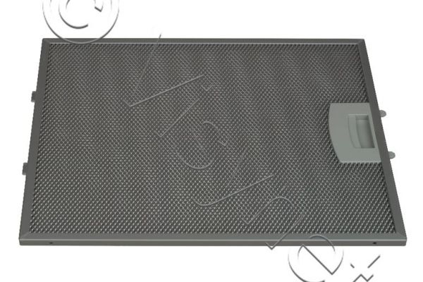 BOSCH Original Metallfilter - 310 x 250 mm - Dunstabzugshauben | 00353110
