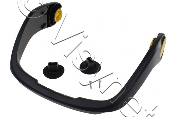 Original Kärcher Staubsauger Komplette Griff der Behälter | 9.001-757.0, 90017570
