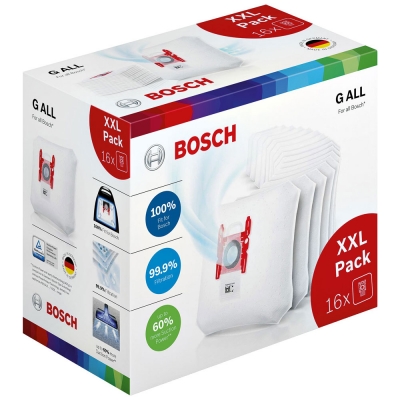 Bosch Bbz41Fgall, Quattro Sacchetti Powerprotect Per - Foto 8