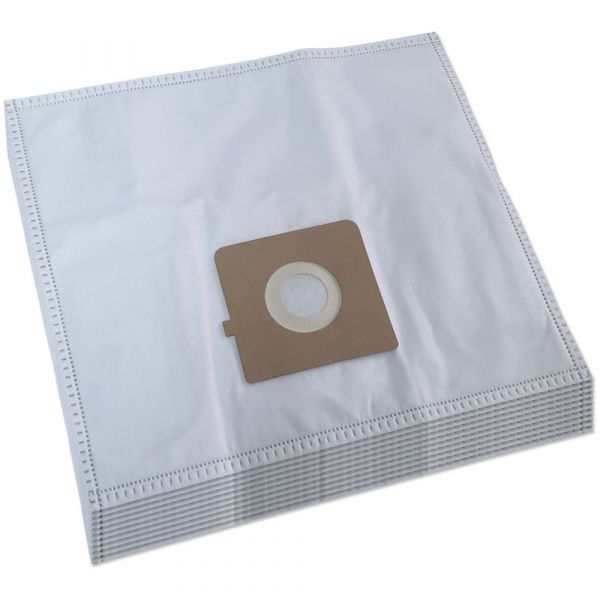 10 Staubsaugerbeutel geeignet für LG Electronics TB-33, TB-34 | für Rowenta ZR-0039 | für Swirl Y30