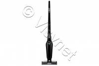 Nilfisk Sticksauger Easy 2 in 1 - 28V, Akku Staubsauger Kabellos Beutellos, Schwarz | 128390026