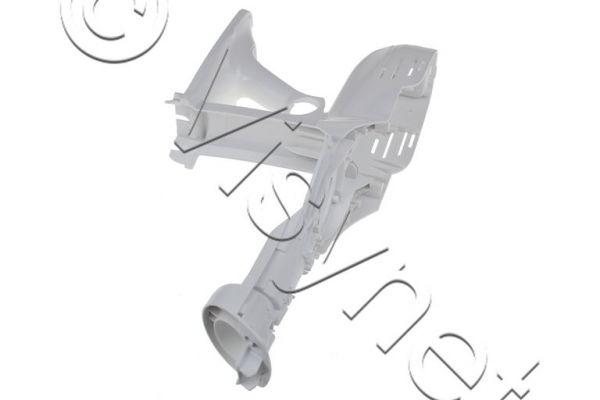 Rowenta Original Staubsauger Gehäuse unter / Unterkörper | RS2230001495
