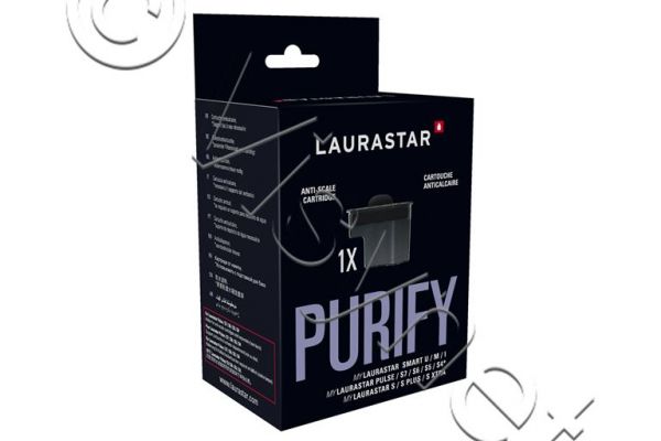 Laurastar Original Purify Anti-Kalk-Filter - Dampfbügelstation | 6057830750