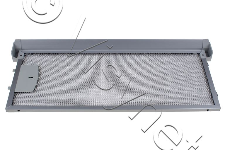 BOSCH 00352812 Metallfilter Für Dunstabzugshaube – 420 X 175 Mm, Kompatibel Mit Siemens, Neff, Constructa, Junker