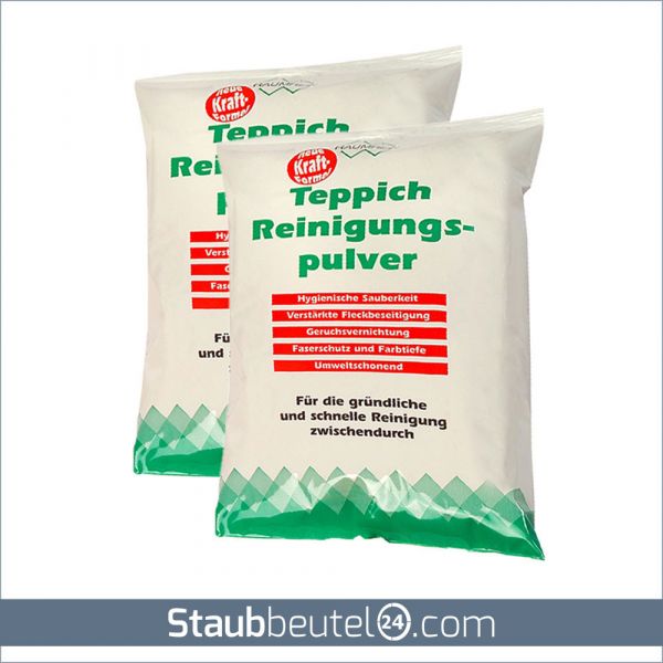 1kg Teppichreinigungspulver / Reinigungspulver