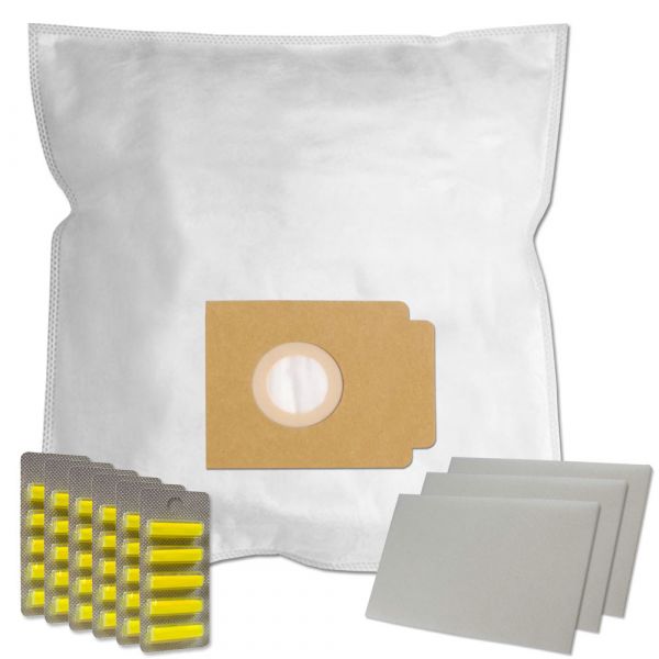 Mega Set 30 Duftstäbchen + 30 Staubsaugerbeutel geeignet für EIO und Typ EIO80