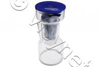 Laurastar Original Anti-Kalk-Wasserfilter für Bügeleisen - Aqua - Komplett | 3017830898 Laurastar Original Anti-Kalk-Wasserfilter für Bügeleisen - Aqua - Komplett | 3017830898