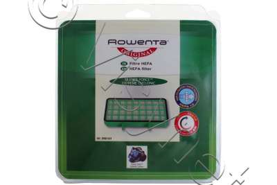 HEPA Filter Compatible with Rowenta RS-RT4109, ZR902501, Silence Force