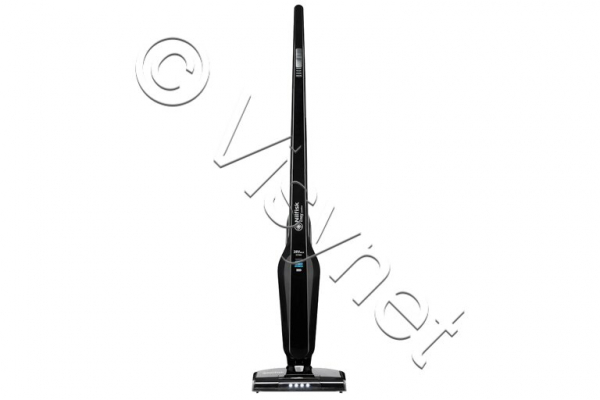 Nilfisk Sticksauger Easy 2 in 1 - 28V, Akku Staubsauger Kabellos Beutellos, Schwarz | 128390026