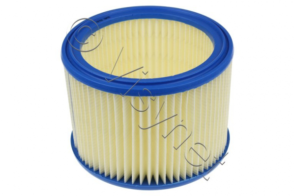 Nilfisk Original Staubsauger Filterelement für Aero-Programm - XL / SQ550 / 650 / WD+7090792 | 11753
