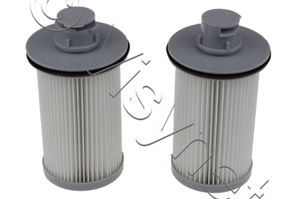 2x AEG Electrolux Original Staubsauger HEPA Filterset EF78 / Waschbarer Hygienefilter | 9001967018