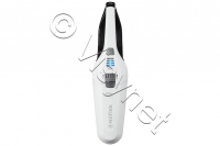 Nilfisk Quick Handstaubsauger / 20 V - Reinigung zwischendurch mit Batterieanzeige | 128390016