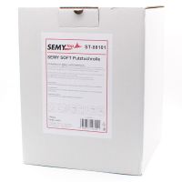 Putztuchrolle 32 cm | Größe 32x37 cm | 300 Blatt | aus Viskose und feinen Polyesterfasern Putztuchrolle 32 cm | Größe 32x37 cm | 300 Blatt | aus Viskose und feinen Polyesterfasern