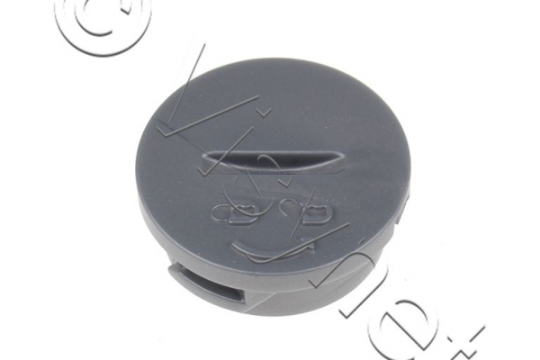 Dyson Original Staubsauger Endkappe - Bürstenaufsatz | 966874-01, 96687401