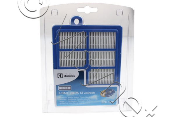 Electrolux Original Staubsauger HEPA 13 Allergy Plus Filter Waschbar - Rechteckiger | 9001677682