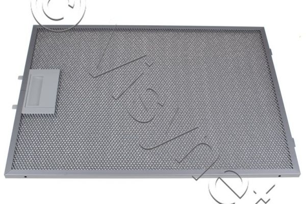 BOSCH Original Metallfettfilter - 360 mm X 265 mm - Dunstabzugshauben | 00703451