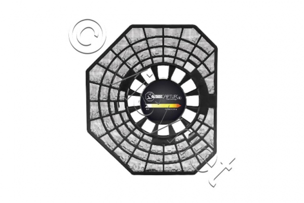 Rowenta XD6083F0 Nanocaptur+ Filter / Intense Reine Air XL für PU6040F0/870, PU6080F0/870