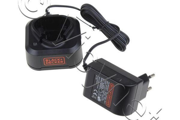BLACK + DECKER Original Staubsauger Ladegerät | 9059225901