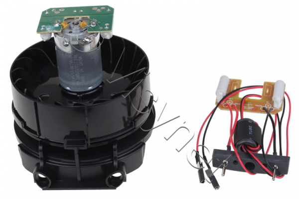 Rowenta Staubsauger Kompletter Motor 25,2 V | RSRH5460, RS-RH5460
