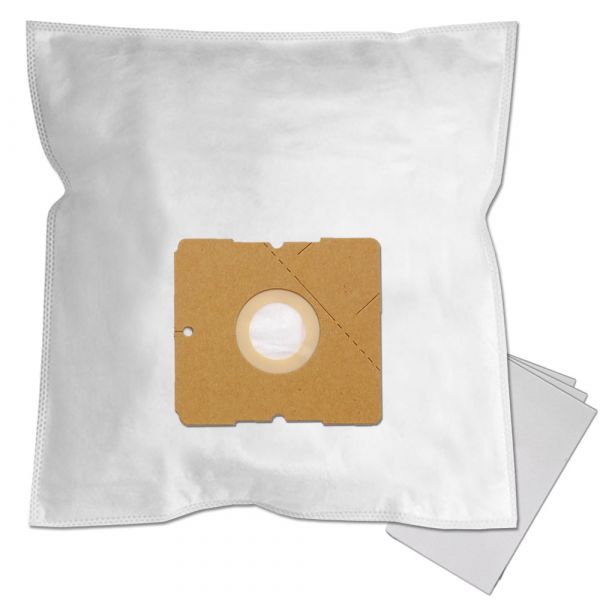 Mega Pack 30 Staubsaugerbeutel geeignet für AEG, Dirt Devil, Nilfisk und Typ Y05, Y45, Y61, Y64, Y99