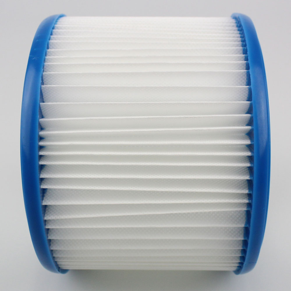 MisterVac - Filtro A Cartuccia Compatibile Con Nilfisk Multi II 30 T Inox - Sostituzione Ricambio Originale