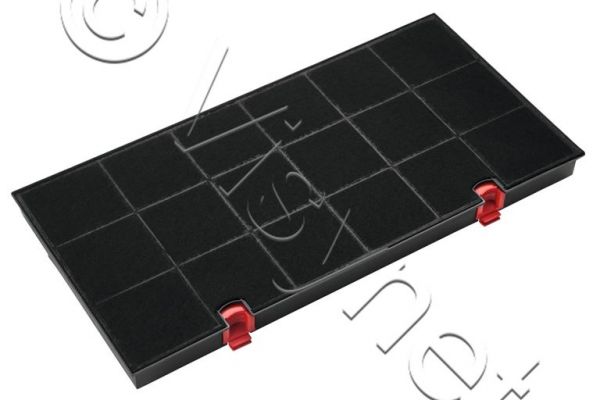 ELECTROLUX Original Kohlefilter, Typ 150 - 435 x 216 x 28 mm - Dunstabzugshaube | 9029801330
