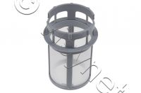 ARISTON Original Zylinder-Mikrofilter für Geschirrspüler | C00256571 ARISTON Original Zylinder-Mikrofilter für Geschirrspüler | C00256571
