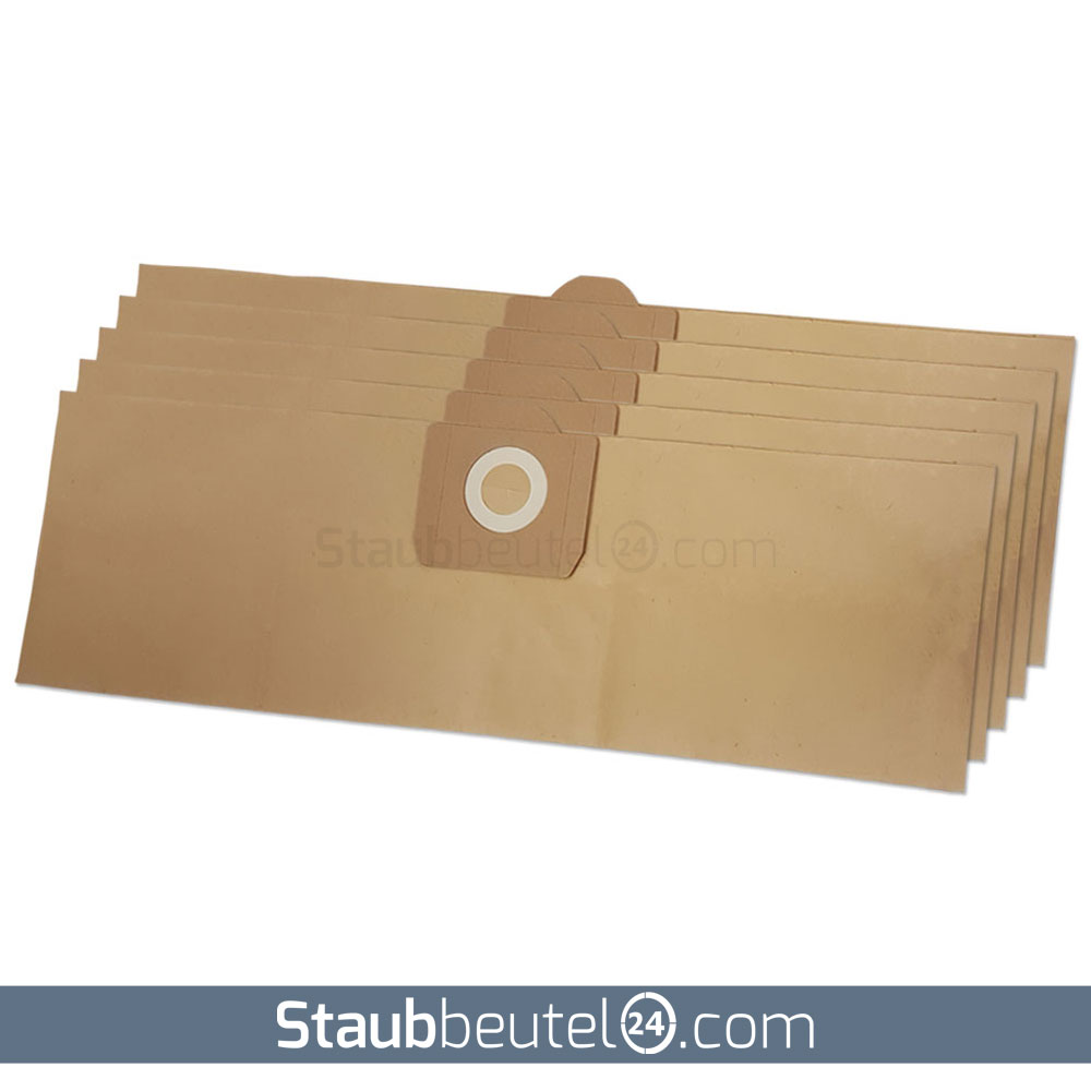 10x Staubsaugerbeutel Papier für Ecolab Floormatic S 22