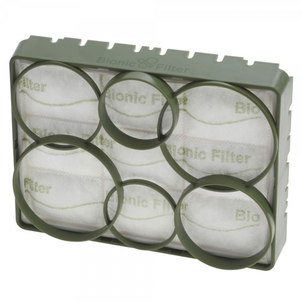 Bionic Filter für Bosch Siemens BBZ11BF, AirFresh System