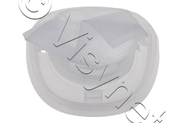 BLACK + DECKER Original Staubsauger Filter (Fleecefilter)| N611068