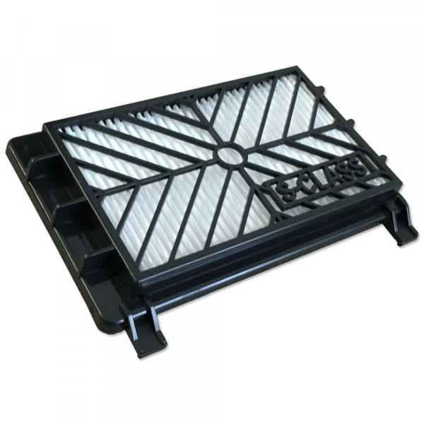 Staubsauger HEPA Filter geeignet für Philips FC8044, FC8044/02, 432200039090