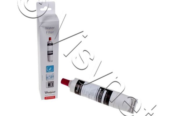 WHIRLPOOL Original Wasserfilter-Kartusche - SBS002 - Kühlschrank, Gefrierschrank | 484000008726