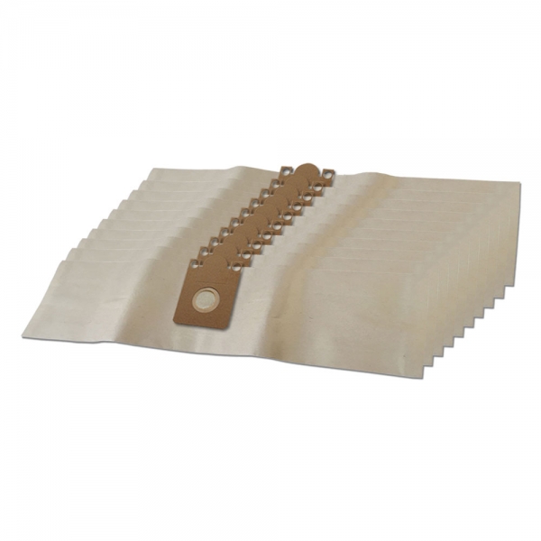10 Staubsaugerbeutel geeignet für Nilfisk GD110, GD 110, GD110 Advanced, GD110 Viking