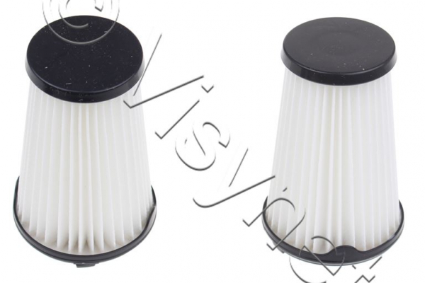 Pack mit 2x AEG Electrolux Original AEF150 Staubsaugerfilter | 9001683755