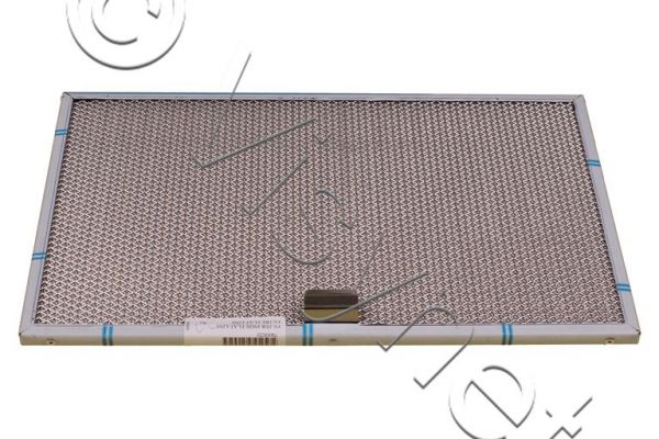 Novy Original Filter Aus Edenlstahl Flat-Line - 40 x 24,7 cm - Dunstabzugshauben | 7400020