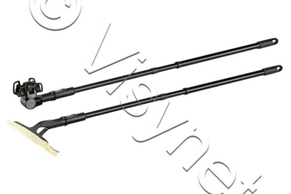Original Kärcher Fenstersauger-Verlängerungsstange SET - WV1 WV2 WV5 WV6 | 26331440