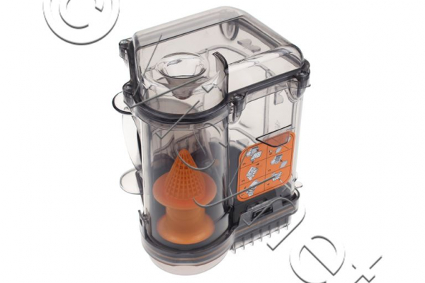 Electrolux Original Staubsauger komplett Staubbehälter / komplett Staubhalter | 4055126603