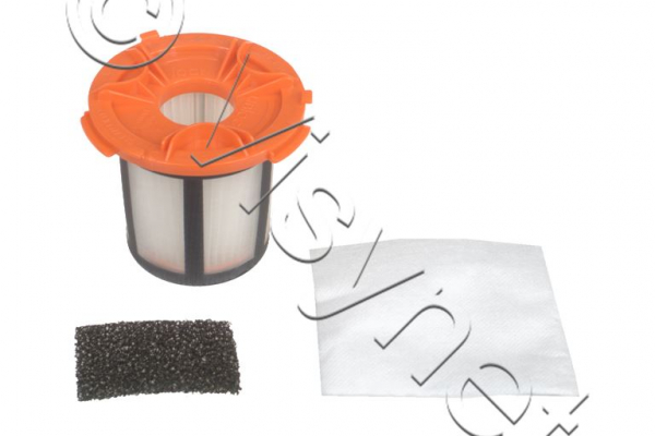 Electrolux Original Staubsaugerfilter Set / Hepa-Filter F132 - Cyclone Ultra | 9001969873