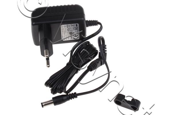 Rowenta Original Staubsauger Netzteil - 18V - Schwarz | RSRH5862