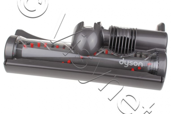 Dyson Original Staubsauger Bodendüse / Bürstenkopf Montage Mit Bürstenleiste Motor | 91549908