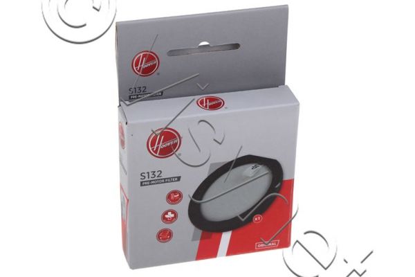 CANDY Original Staubsauger Vormotorfilter - S132 | 35602165