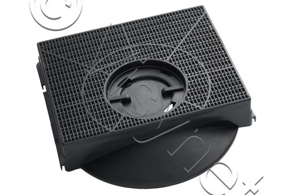 ELECTROLUX Original Kohlefilter Typ 303 / MCFE10 - Dunstabzugshaube | 9029800555