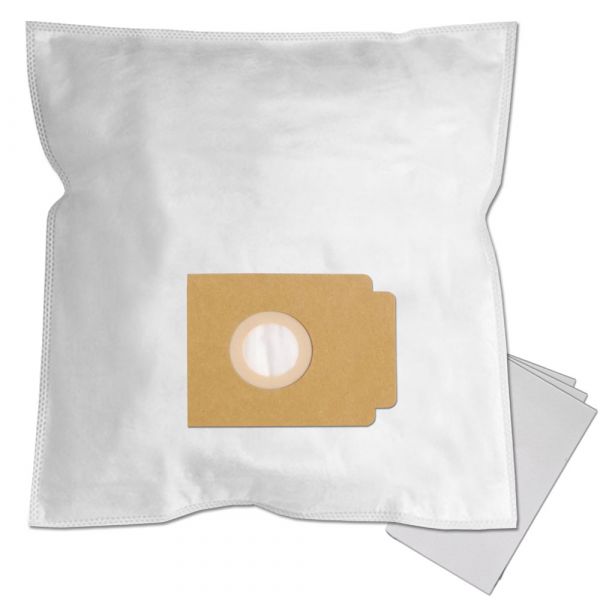 Mega Pack 30 Staubsaugerbeutel geeignet für EIO und Typ EIO80