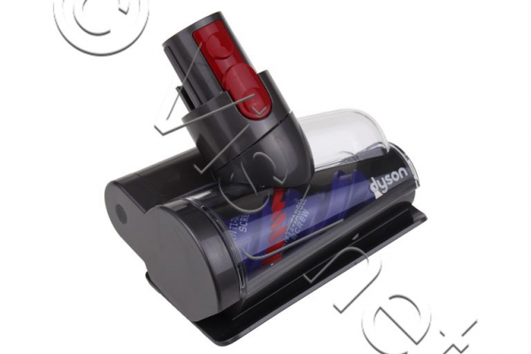 Dyson Original Staubsauger Haarfreie Mini-Turbinendüse Für alle V7 V8 V10 V11 V15 Modelle | 97142601