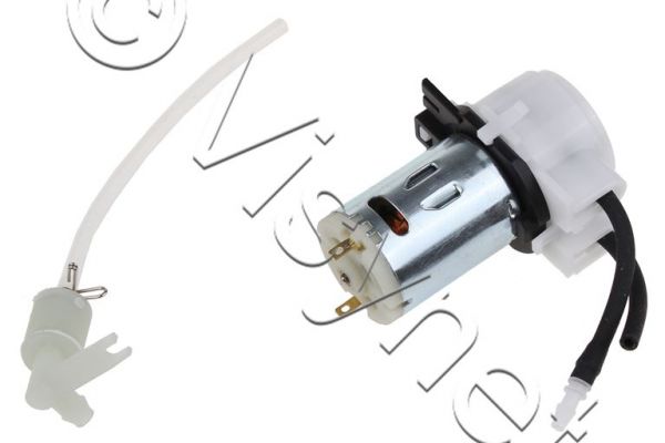 BLACK + DECKER Original Staubsauger Pumpe für Dampfreiniger - NO6X2 1/2-PP-T-SC | 90624976