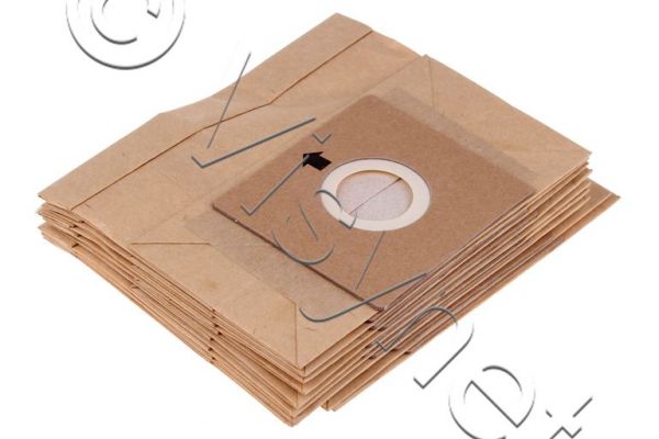10x Domo Orginal Staubsaugerbeutel DO7287S | DO7287SSET2